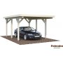 Carport Karl - 11,7 m