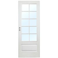 Smøla skyvedør - 4-speils SP10 - Kompakt Smøla skyvedør - 4-speils SP10 - Kompakt