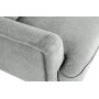 Howard Sofa 3-seter grå - 210 cm bred - Watford Deluxe Howard Sofa 3-seter grå - 210 cm bred - Watford Deluxe
