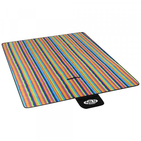 Campingmatte (flerfarget) NC2215