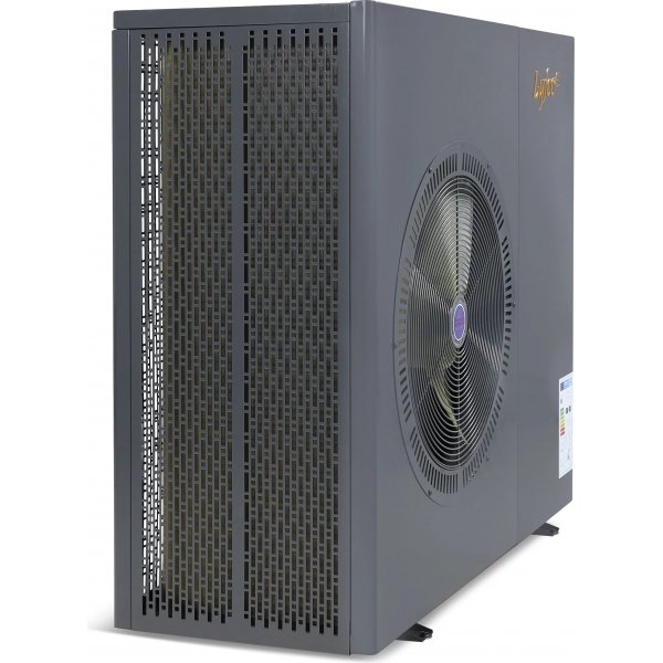 Lyfco HP040-DC-W luft/vann varmepumpe med inverterfunksjon - 16kW