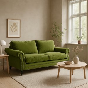 Sofa Memo 3-seter - Grønn Sofa Memo 3-seter - Grønn