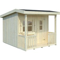 Aksel lekestue 3,1 m² Aksel lekestue 3,1 m²