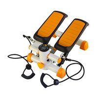 Steppmasking (oransje-hvit S3092) Steppmasking (oransje-hvit S3092)