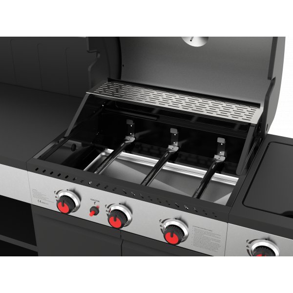 Utekjøkken Firepit Delux Utekjøkken Firepit Delux