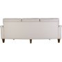 Howard sofa 3-seter beige - Buet modell Howard sofa 3-seter beige - Buet modell