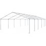 Partytelt i PVC - 6 x 80 m