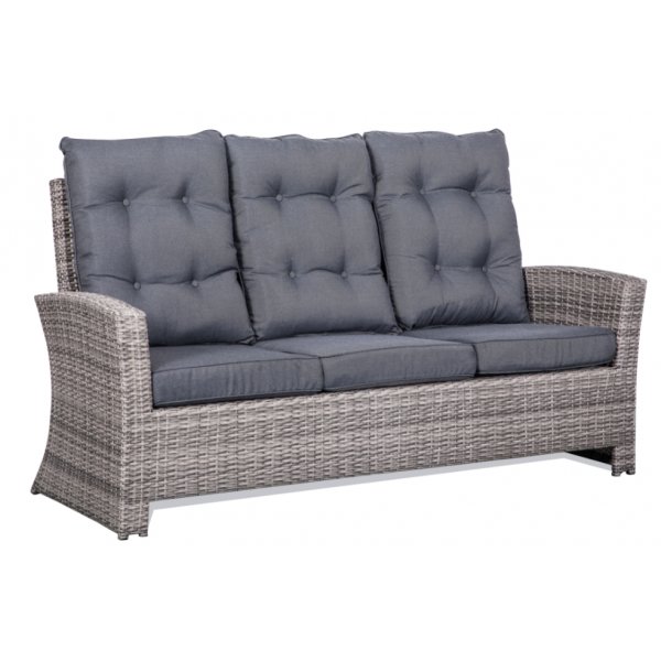 Liberty utemøbelgruppe - Beige + Tekstilimpregnering for utemøbler Liberty utemøbelgruppe - Beige + Tekstilimpregnering for utemøbler