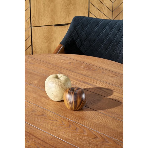 Spisebord valnøtt Ø105 cm Spisebord valnøtt Ø105 cm