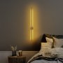 1 Vegglampe Glavo - Gull