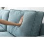 Sovesofa 267 cm lang - Klassisk Sovesofa 267 cm lang - Klassisk