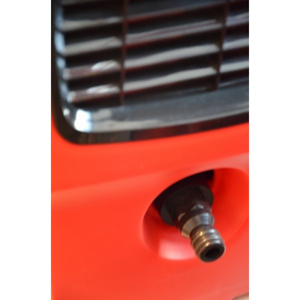 Høytrykksspyler med maks trykk på 200 bar - 420 L/H Høytrykksspyler med maks trykk på 200 bar - 420 L/H