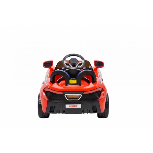 Elektrisk sportsbil for barn - R�d