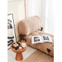 Sammenleggbar sovesofa - Camel