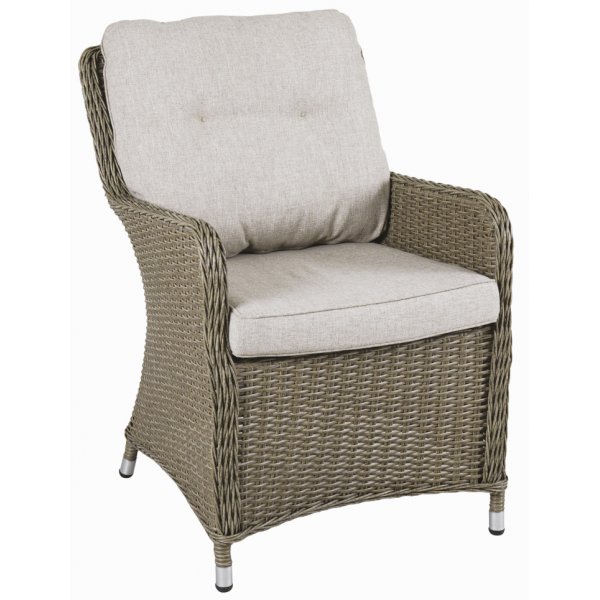 Hagegruppe - Florida | 150 cm - Naturfarget rotting