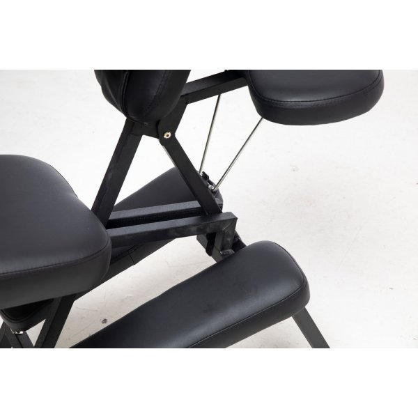 Massasjestol - Svart Massasjestol - Svart