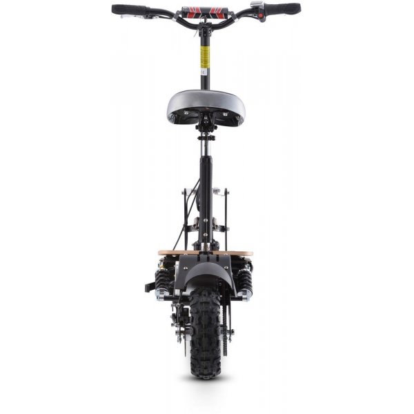 Elscooter X27 - 2000W (børsteløs) + Lås kjede Elscooter X27 - 2000W (børsteløs) + Lås kjede