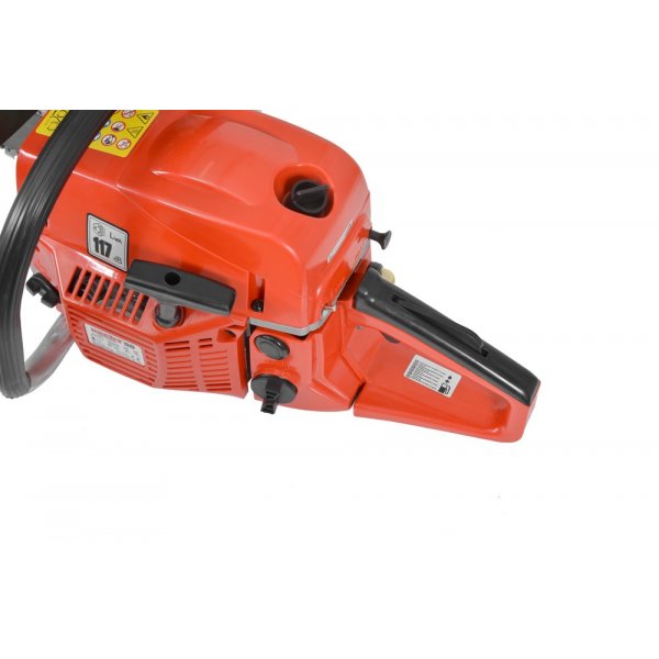 Bensindrevet motorsag - 40 cm sagblad - 50CC Bensindrevet motorsag - 40 cm sagblad - 50CC