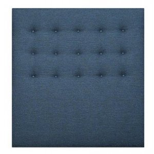Noel Marinebl� sengegavl 180 cm bred