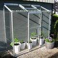 Kundebilde Veggdrivhus Altan - 1,3 m²
