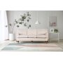 1 Howard sofa 3-seter beige - Buet modell
