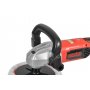 Poleringsmaskin 1300 W, D-hndtak