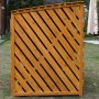 S�ppeldunk dekke | Enkel montering | 92x149x122cm