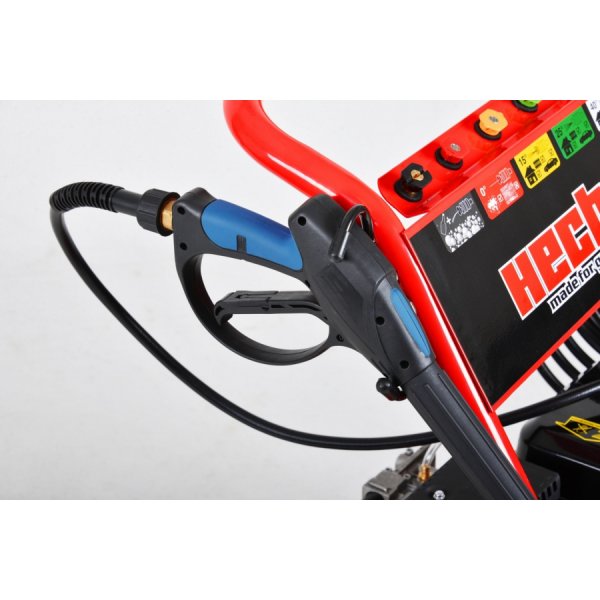 Bensindrevet høytrykkspyler - 681 L/H Bensindrevet høytrykkspyler - 681 L/H