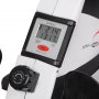 Romaskin - med treningdatamaskin (hvit-svartZM1801)
