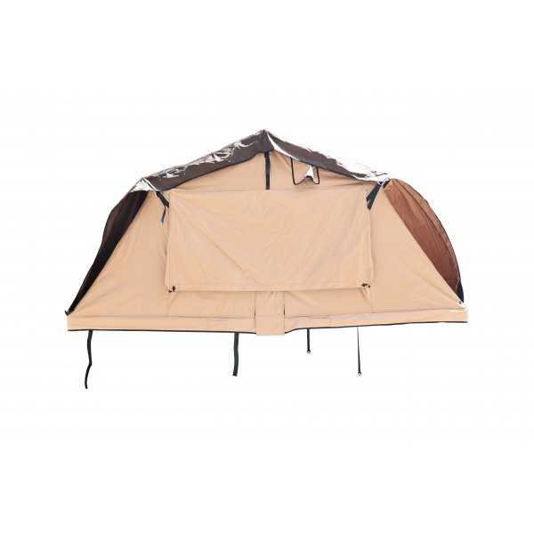 Universelt taktelt for bil | Enkel montering | Trekkrunner