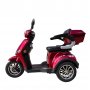 Gscooter Eco Zone - Rd 800W