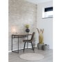 Middelfart spisestuestol - lys brun/svart Middelfart spisestuestol - lys brun/svart