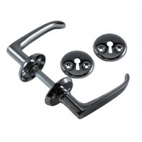 Dørhåndtak 902CR - Krom Dørhåndtak 902CR - Krom