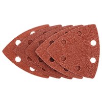 Slipepapir til slipeplate, 5-pk Slipepapir til slipeplate, 5-pk
