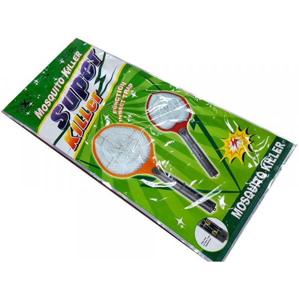 Elektrisk fluesmekker Elektrisk fluesmekker