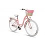 Damesykkel Goetze Style - Rosa