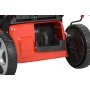 Bensindrevet gressklipper 46 cm, selvgende - Briggs & Stratton 140 cc