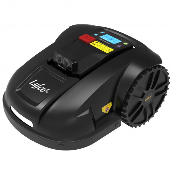 Robotgressklipper E1820 Lyfco Robotgressklipper E1820 Lyfco
