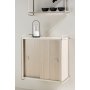Paris overskap 68 x 60 cm - Beige/Whitewash Paris overskap 68 x 60 cm - Beige/Whitewash