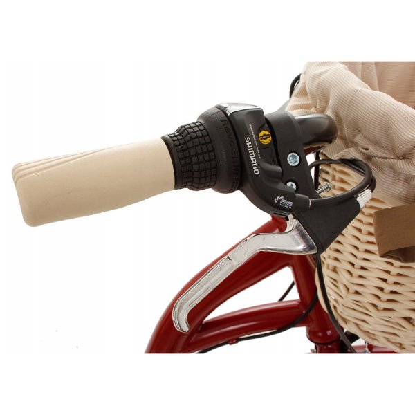 Damesykkel Mood 28\\\" vinr�d