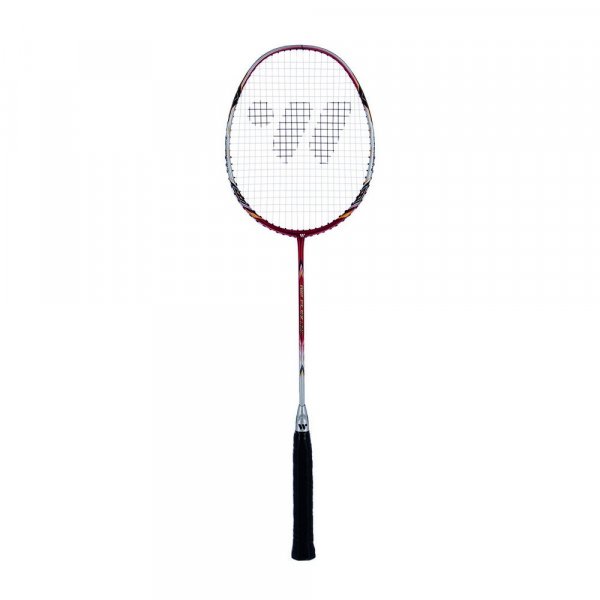Badmintonracket (rd & slv) AIR FLEX 925