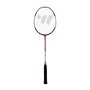 Badmintonracket (rd & slv) AIR FLEX 925
