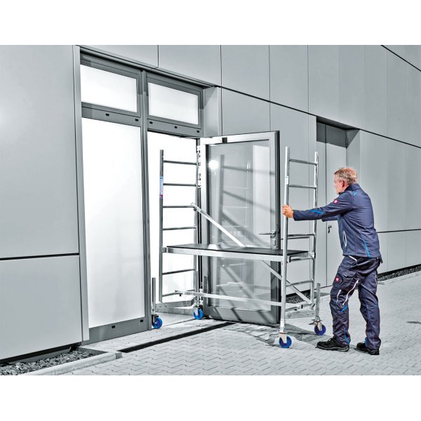 Climtec 2.0 rullestativ Climtec 2.0 rullestativ