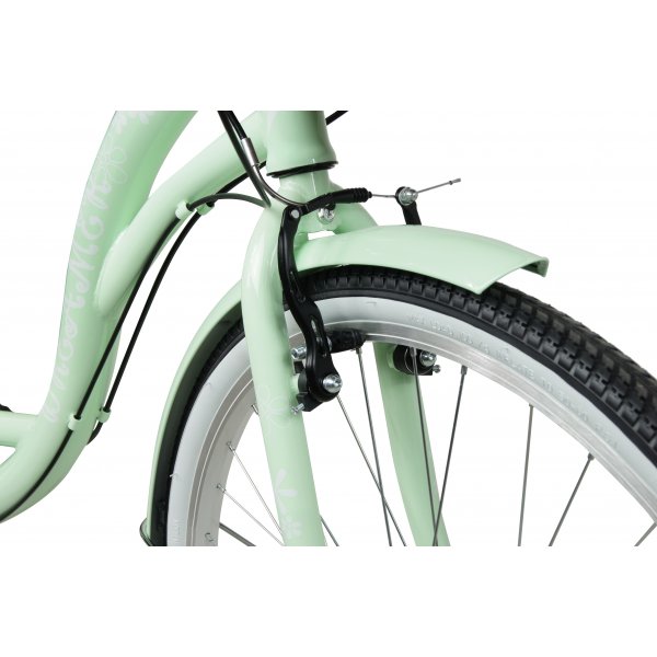 Damesykkel 28\\\" Dreamer - Mint Damesykkel 28\\\" Dreamer - Mint