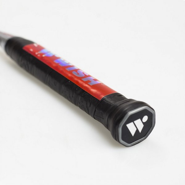 Badmintonracket (gull & sølv) TI SMASH 959 Badmintonracket (gull & sølv) TI SMASH 959