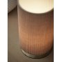 Dora bordlampe - Beige - 25 cm Dora bordlampe - Beige - 25 cm
