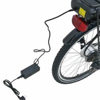 Ekstra lader til transportsykkel Ekstra lader til transportsykkel
