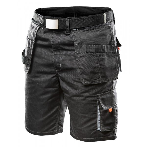 Shorts HD, flyttbare lommer