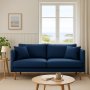 Sofa �stermalm 223 cm - Bl�