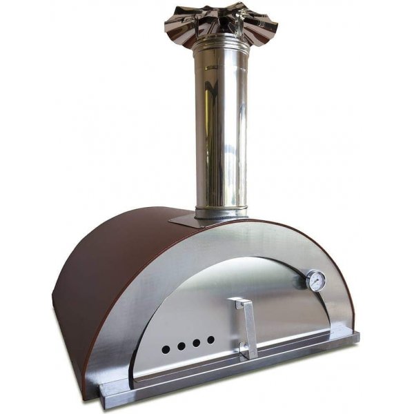 Pizzaovn Forno Nonno Peppe - Vedfyrt